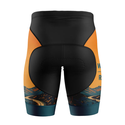 Jersey o pantalones cortos de ciclismo femenino de EE. UU.