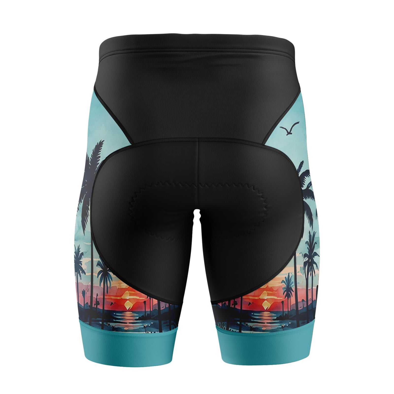 Women Palms Cycling Shorts
