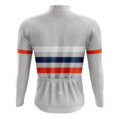 Men's Long Sleeve Cycling Jersey 26/9 Edition
