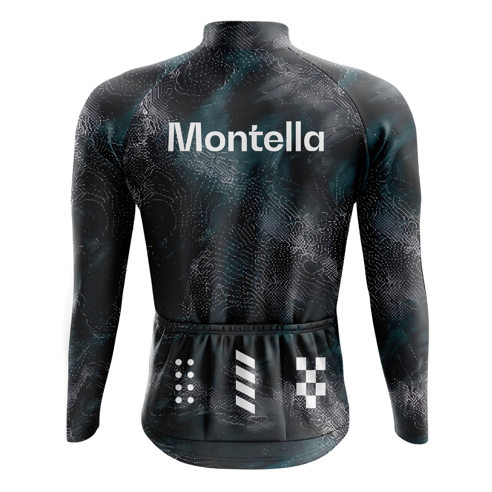 Men's Long Sleeve Cycling Jersey 26/20