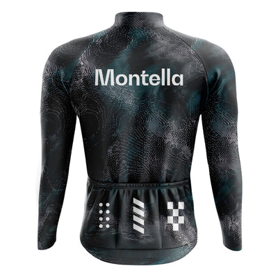 Men's Long Sleeve Cycling Jersey 26/20
