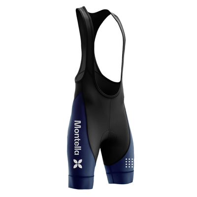 Men's Blue Space Cycling Jersey or Bib Shorts 26/25