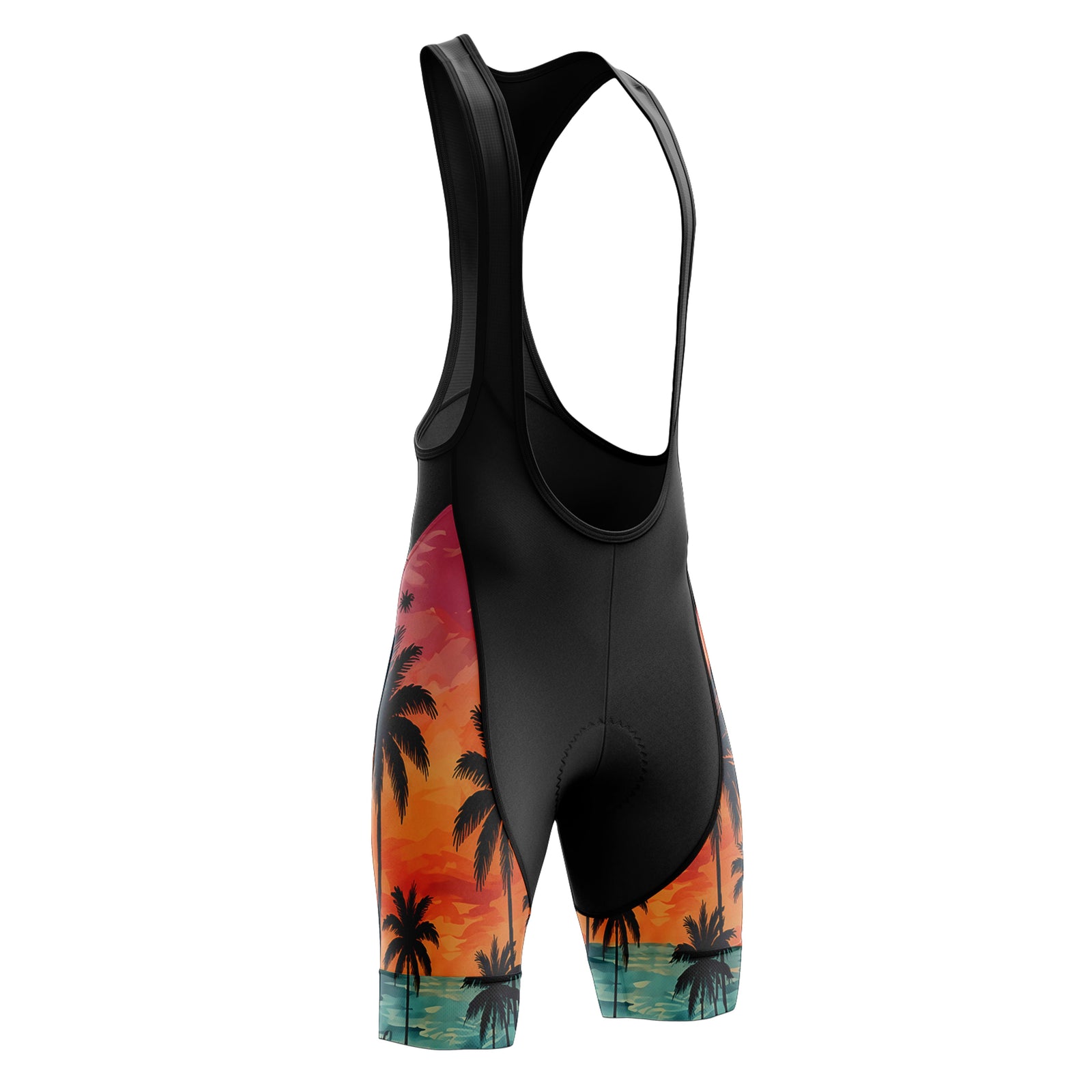 Men's Beach Cycling Jersey or Bib Shorts