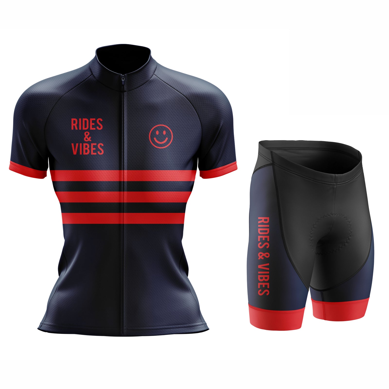 Jersey o pantalones cortos de ciclismo femenino de EE. UU.