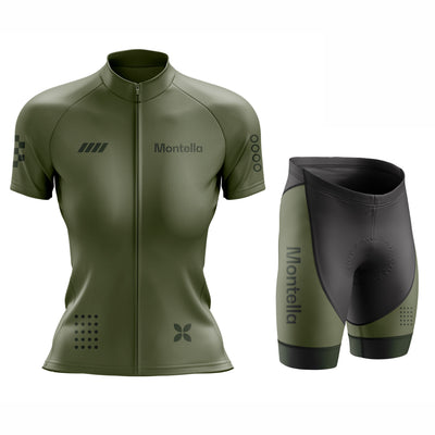 Jersey o pantalones cortos de ciclismo femenino de EE. UU.