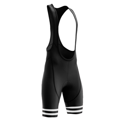 Pantalones cortos de ciclismo de lado azul