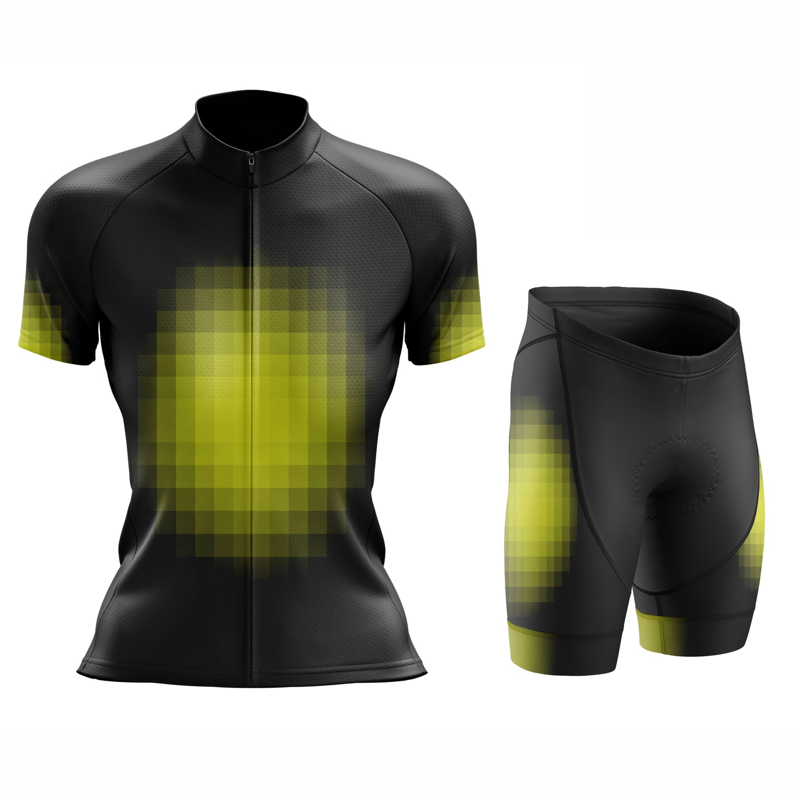 Jersey o pantalones cortos de ciclismo femenino de EE. UU.