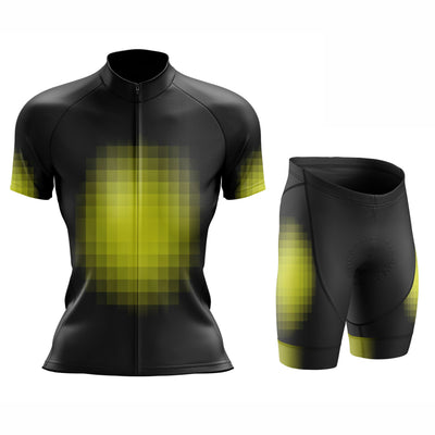 Jersey o pantalones cortos de ciclismo femenino de EE. UU.