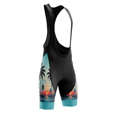 Men's Palms Cycling Bib Shorts