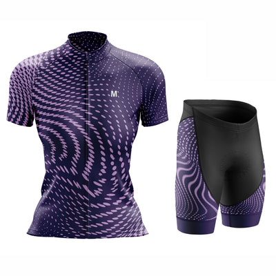 Jersey o pantalones cortos de ciclismo femenino de EE. UU.