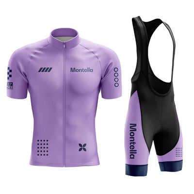 Jersey o baberos para hombres del lado azul