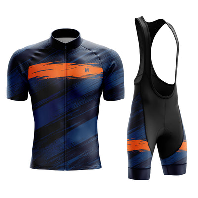 Jersey o baberos para hombres del lado azul