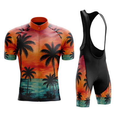 Men's Beach Cycling Jersey or Bib Shorts