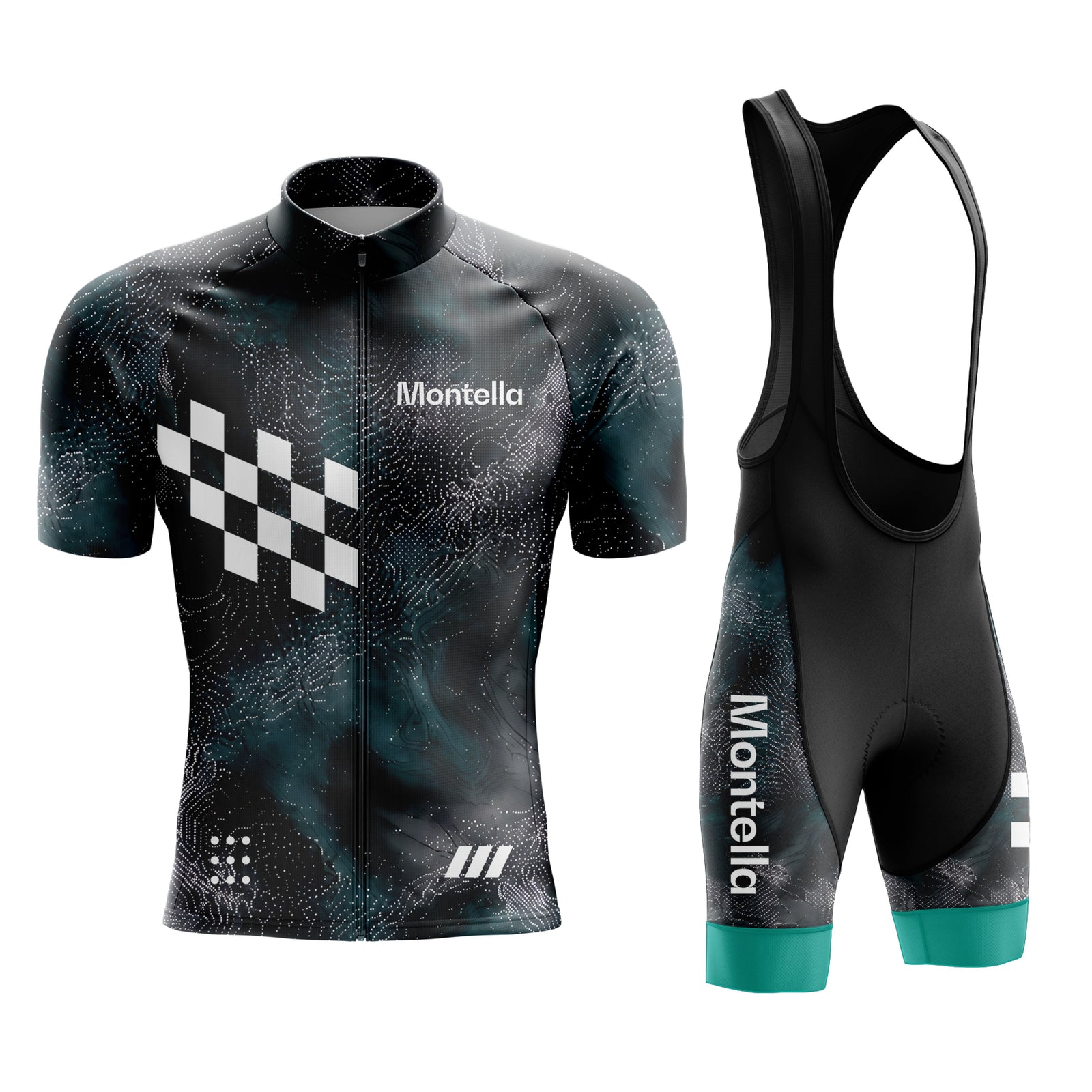 Men's Cycling Jersey or Bib Shorts 26/20 Edition
