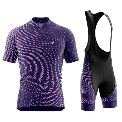 Jersey o baberos para hombres del lado azul