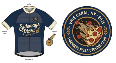 Jersey y baberos de ciclismo personalizado profesional