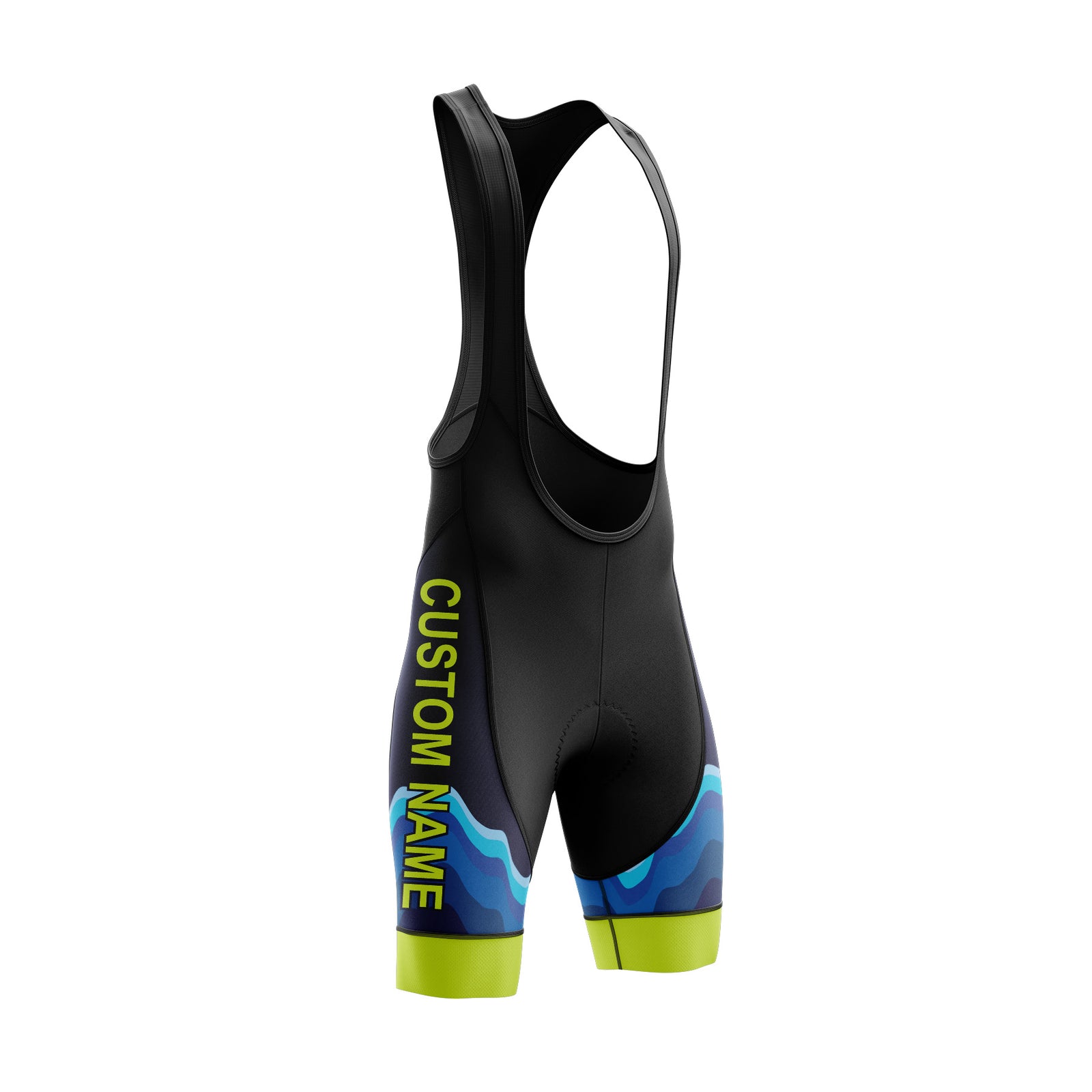 Custom Infinity Cycling Team Jersey y Bibs