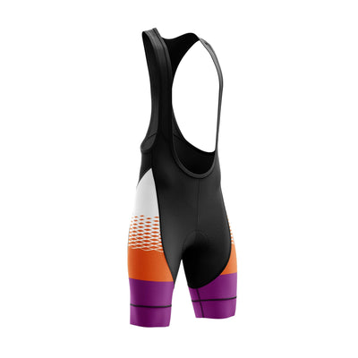 Custom Infinity Cycling Team Jersey y Bibs