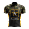 Jersey o bibs de ciclismo del ejército de EE. UU.