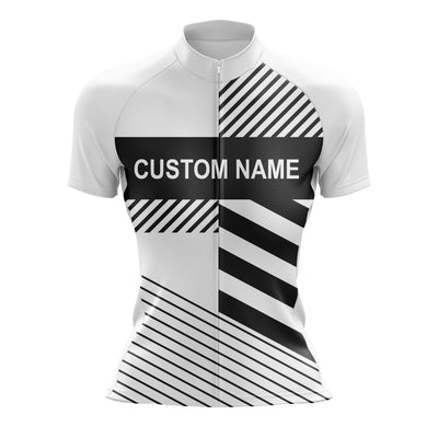 Custom Infinity Cycling Team Jersey y Bibs