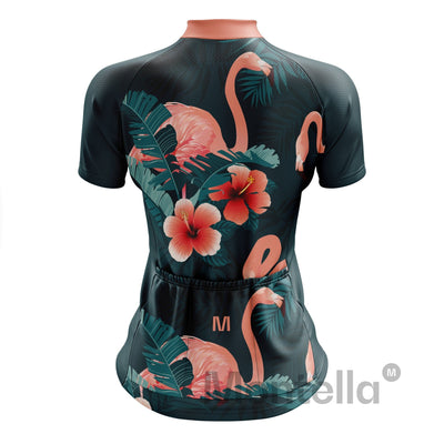 Women's Flamingo Cycling Jersey