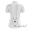 Women's White Cycling Jersey or Shorts