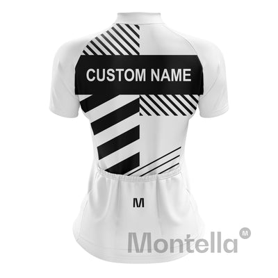 Custom Infinity Cycling Team Jersey y Bibs
