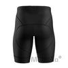 Women Black Cycling Shorts