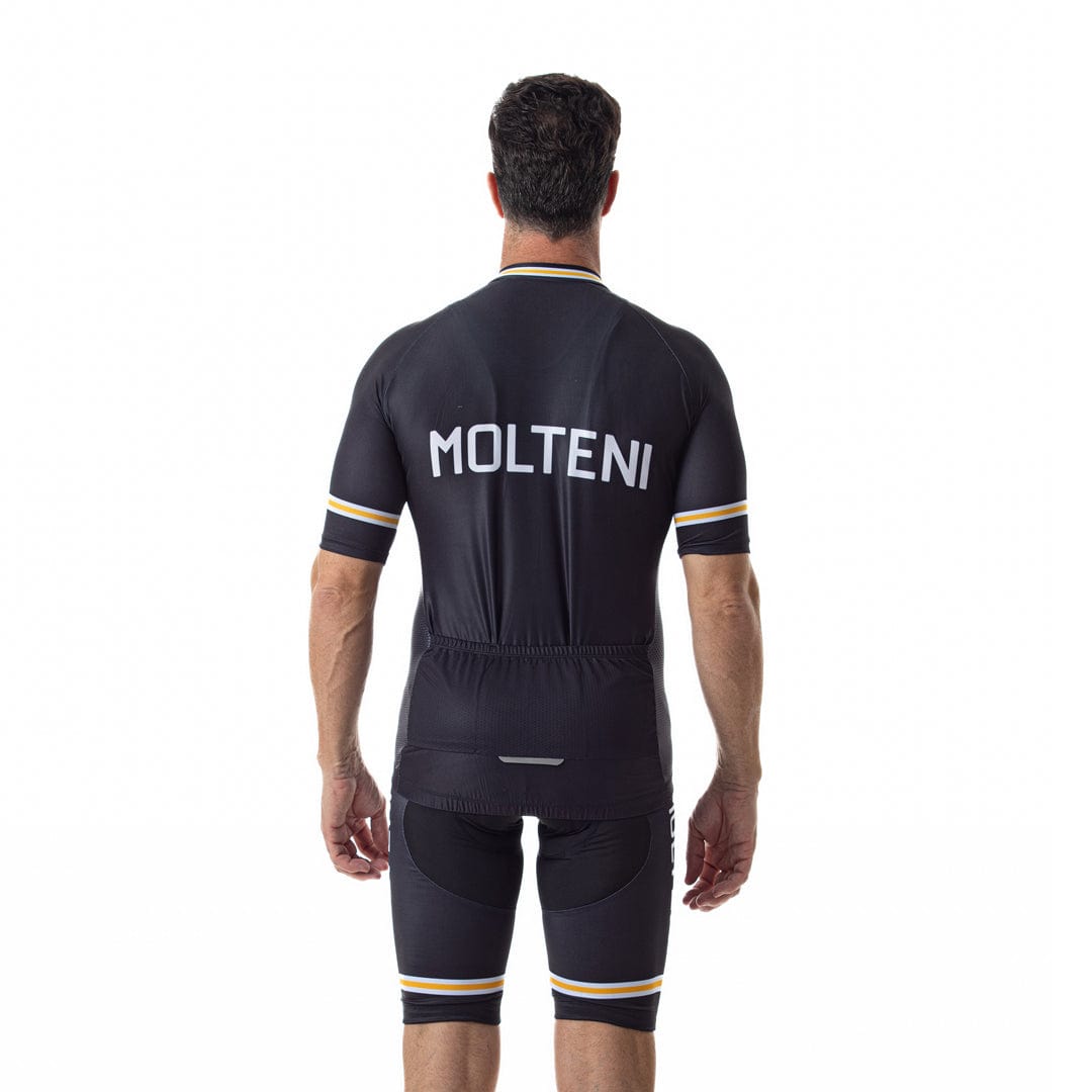 Molteni Retro Cycling Jersey or Bib Shorts