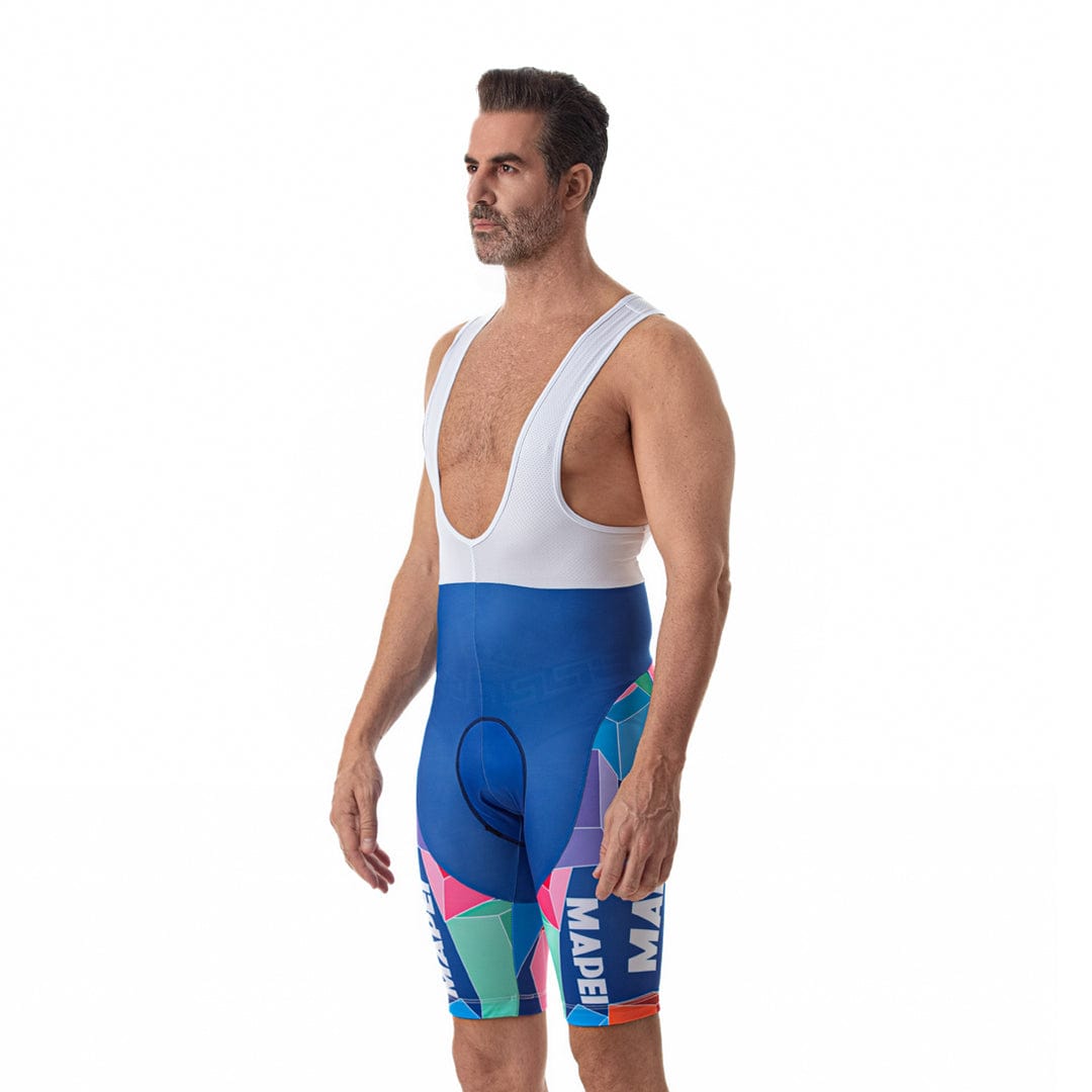 Mapei Cycling Bib Shorts