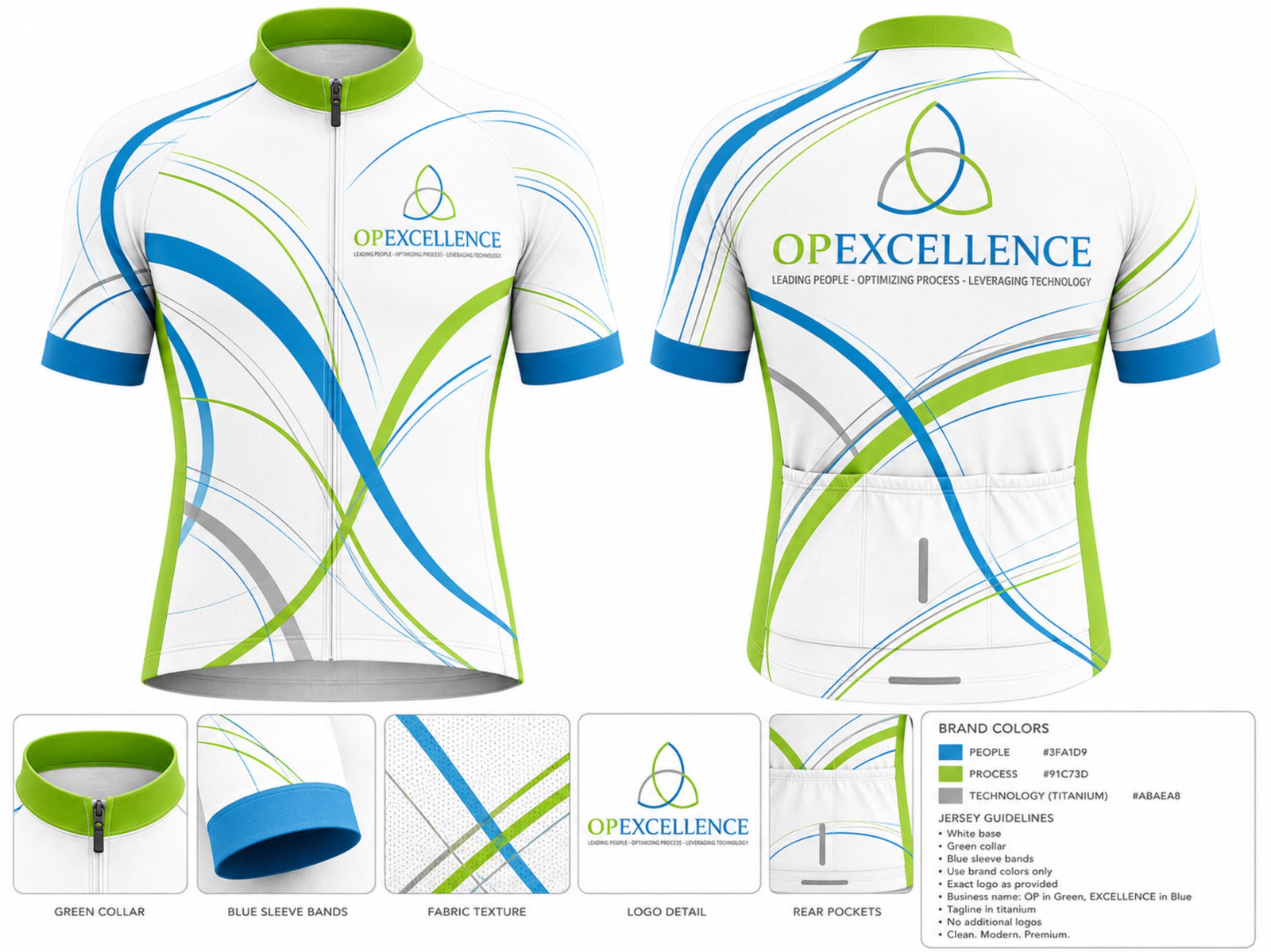Jersey y baberos de ciclismo personalizado profesional