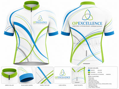 Jersey y baberos de ciclismo personalizado profesional