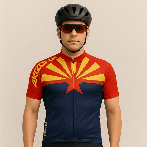 Arizona State Cycling Jersey