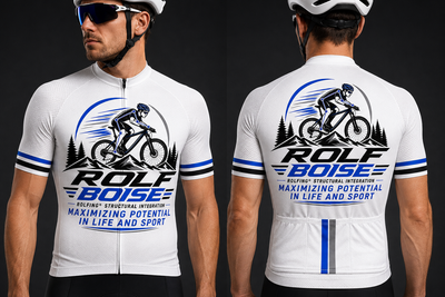 Custom 460 Cycling Jersey