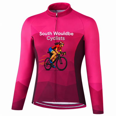 Jersey y baberos de ciclismo personalizado profesional
