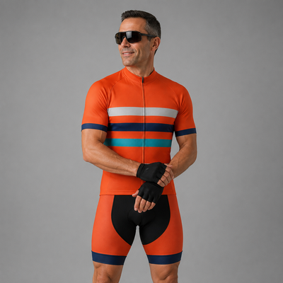 Men's Cycling Jersey or Bib Shorts 26/8 Edition