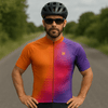 Jersey o baberos para hombres del lado azul