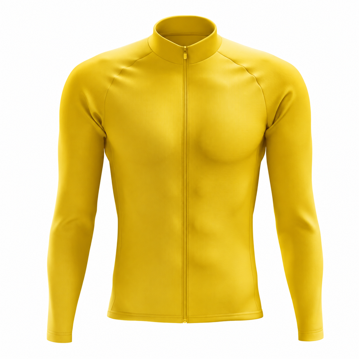 Jersey de ciclismo de manga de ángulo negro de los hombres