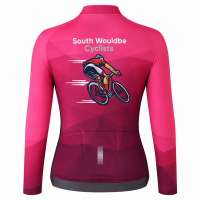 Jersey y baberos de ciclismo personalizado profesional