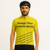 Custom Cycling Jersey as per Customer's Design