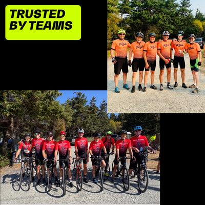 Custom Team Cycling Kit