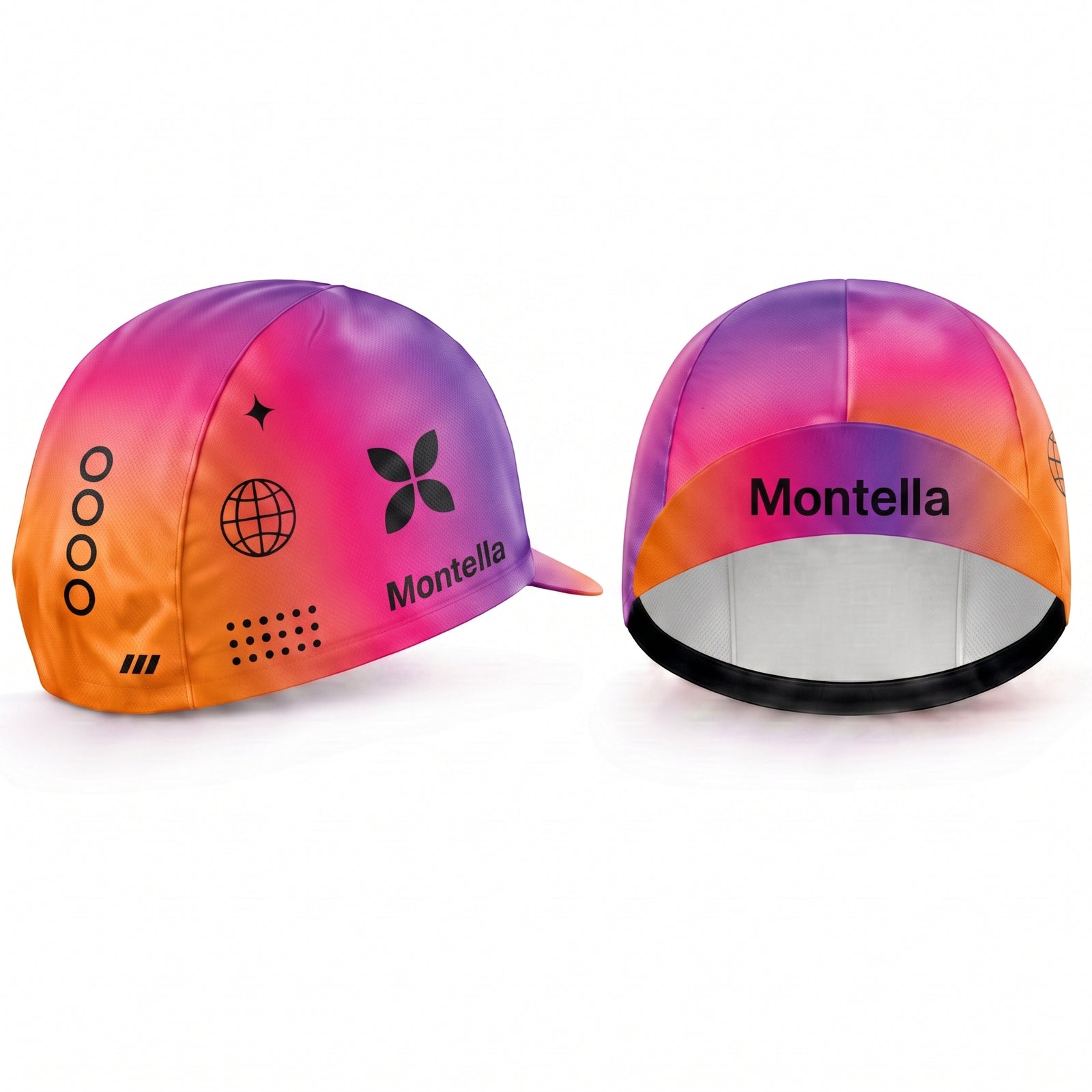 Cycling Cap Gradient