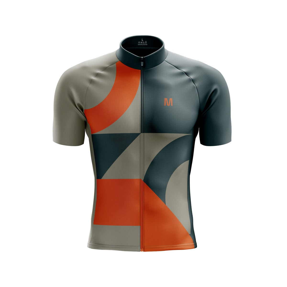 Men's Echo Cycling Jersey