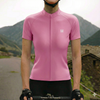 Women's Pink Cycling Jersey