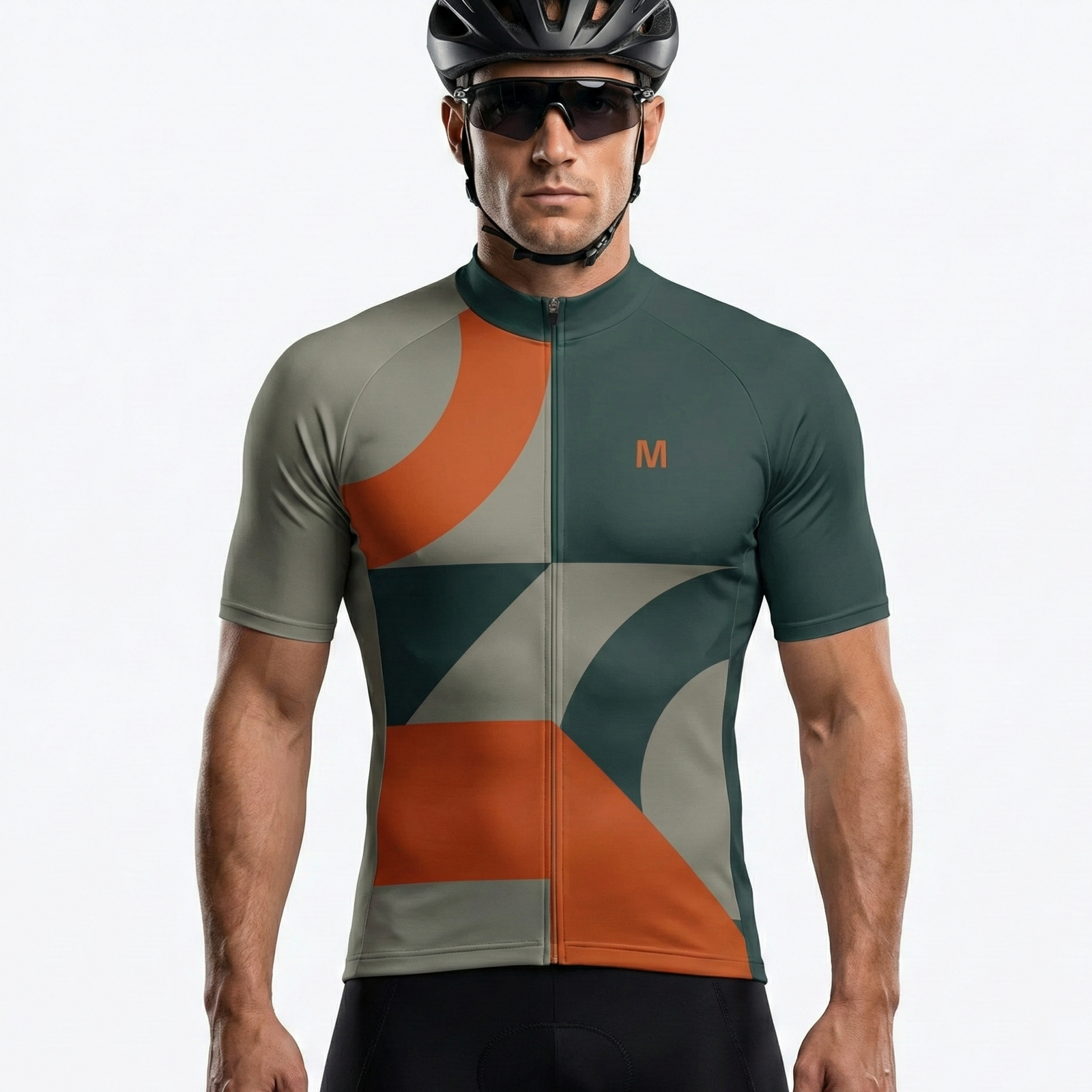 Men's Echo Cycling Jersey or Bib Shorts