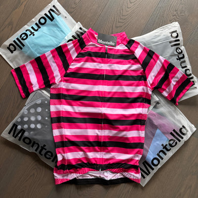 Women's Lines Cycling Jersey