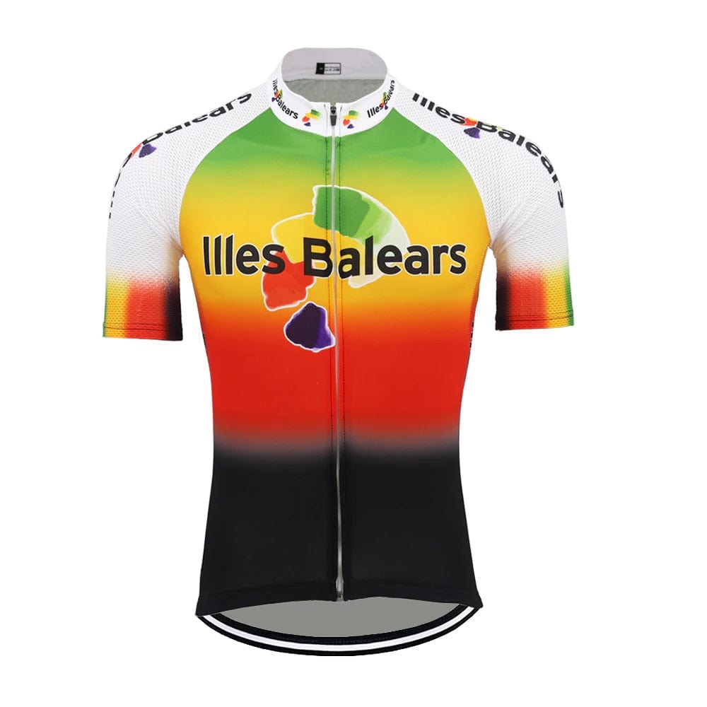 Iles Balears Mallorca Cycling Jersey