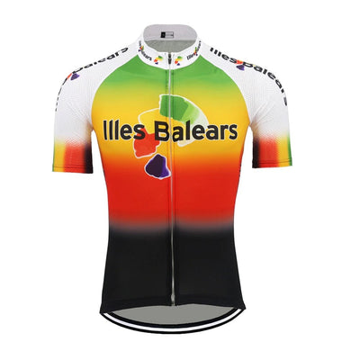 Iles Balears Mallorca Cycling Jersey