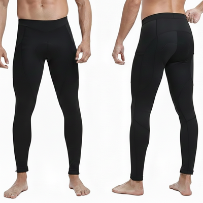 Insulated cycling pants
