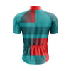 Custom Turquoise Cycling Jersey or Bib Shorts